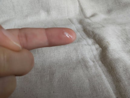 グローフィルタープライマー/MAD PEACH/化粧下地を使ったクチコミ(2枚目)