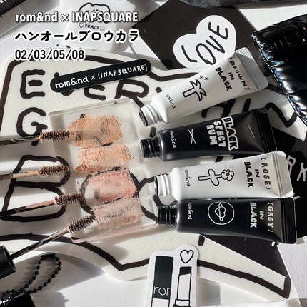 ジューシーラスティングティント/rom&nd/リップティントを使ったクチコミ(5枚目)