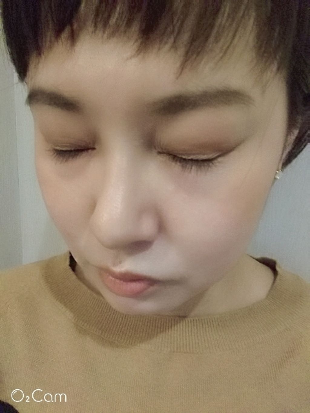 シャドーカスタマイズ/MAJOLICA MAJORCA/単色アイシャドウを使ったクチコミ(3枚目)