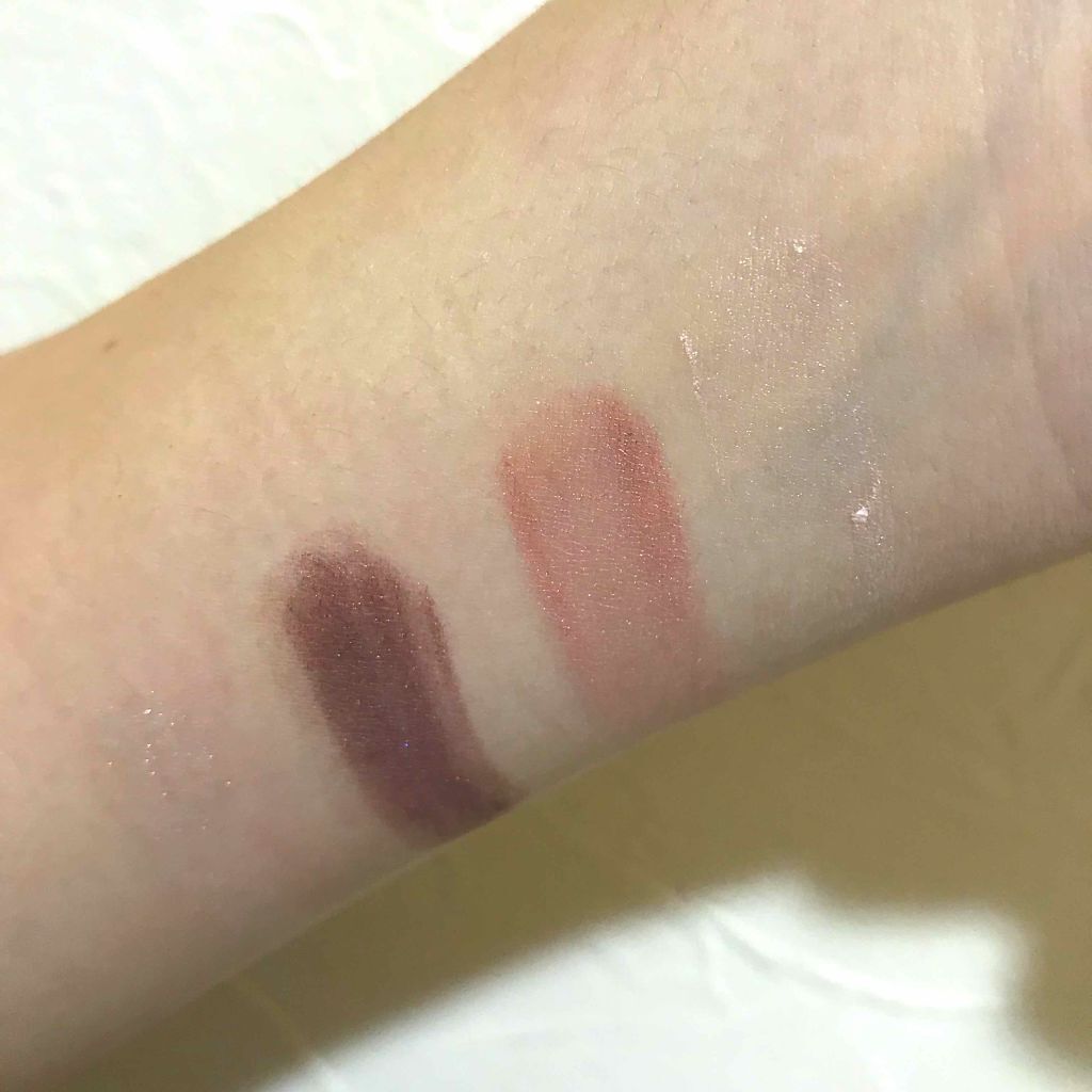 ビューティオーラアイズ/コフレドール/アイシャドウパレットを使ったクチコミ(3枚目)