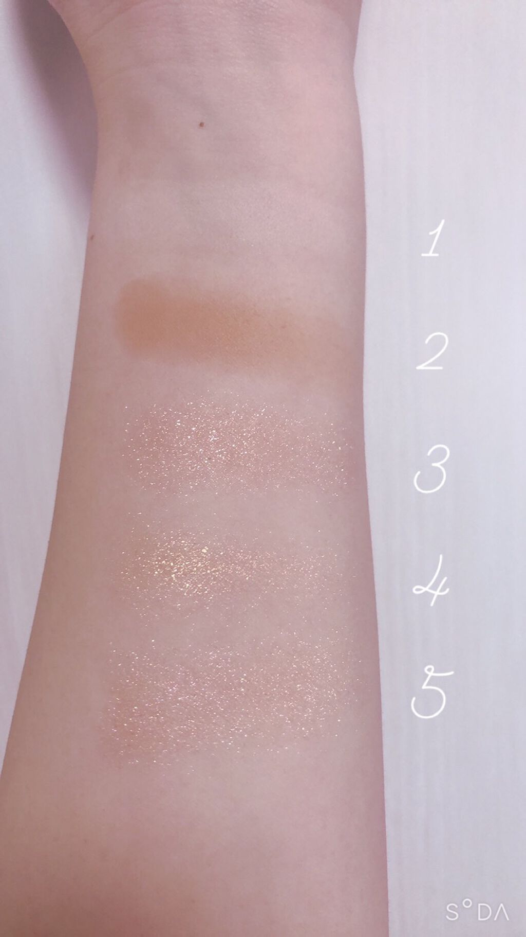 プロ アイ パレット/CLIO/アイシャドウパレットを使ったクチコミ（3枚目）