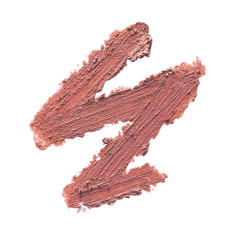 アクアリップウォータープルーフリップライナーペンシル 02C ローズウッド