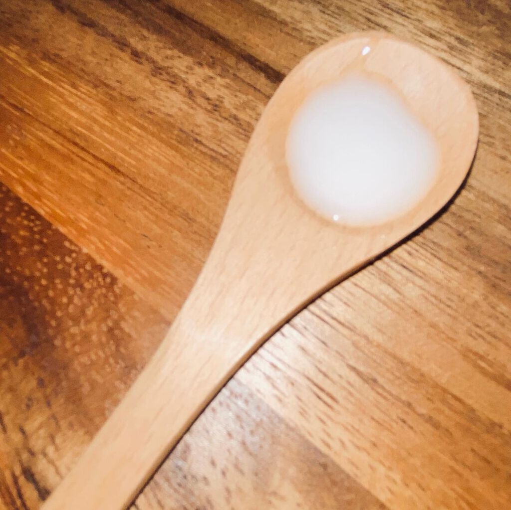 クレンジングジェルミルク/BiBika/ミルククレンジングを使ったクチコミ(4枚目)