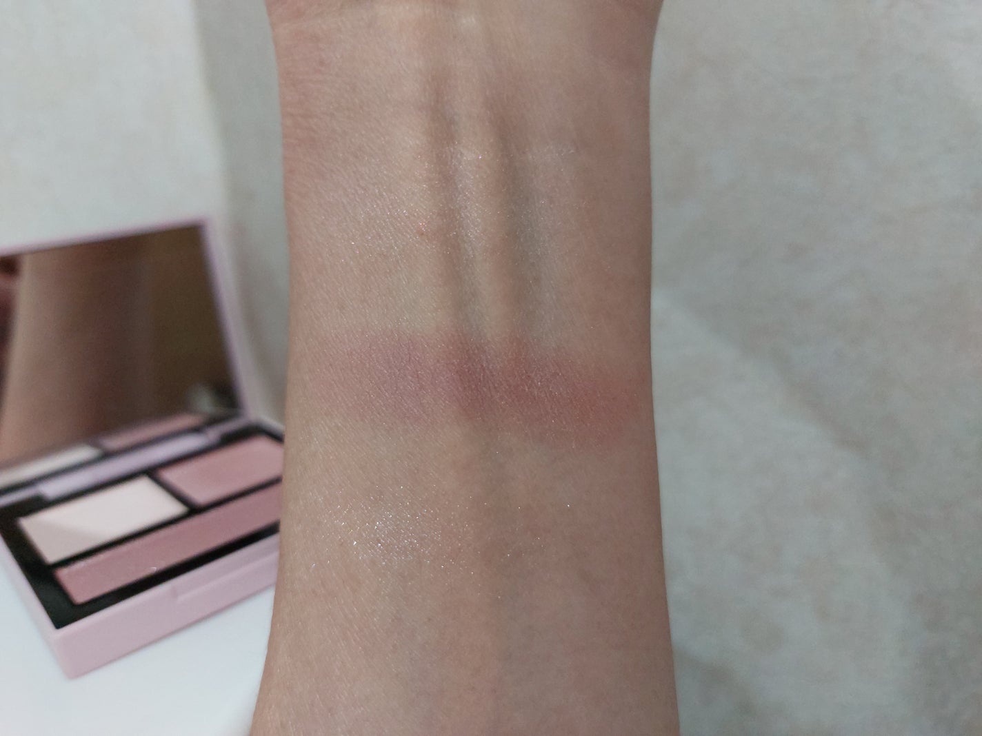 テイラード カラー アイズ/SNIDEL BEAUTY/アイシャドウパレットを使ったクチコミ(1枚目)