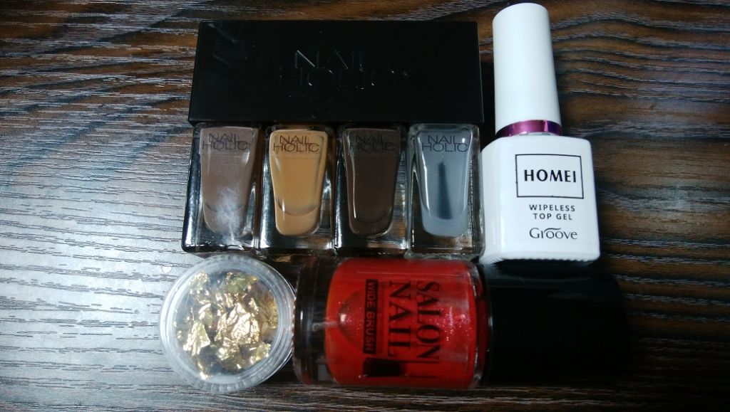 ネイルホリック リミテッドコレクション/ネイルホリック/マニキュアを使ったクチコミ(1枚目)