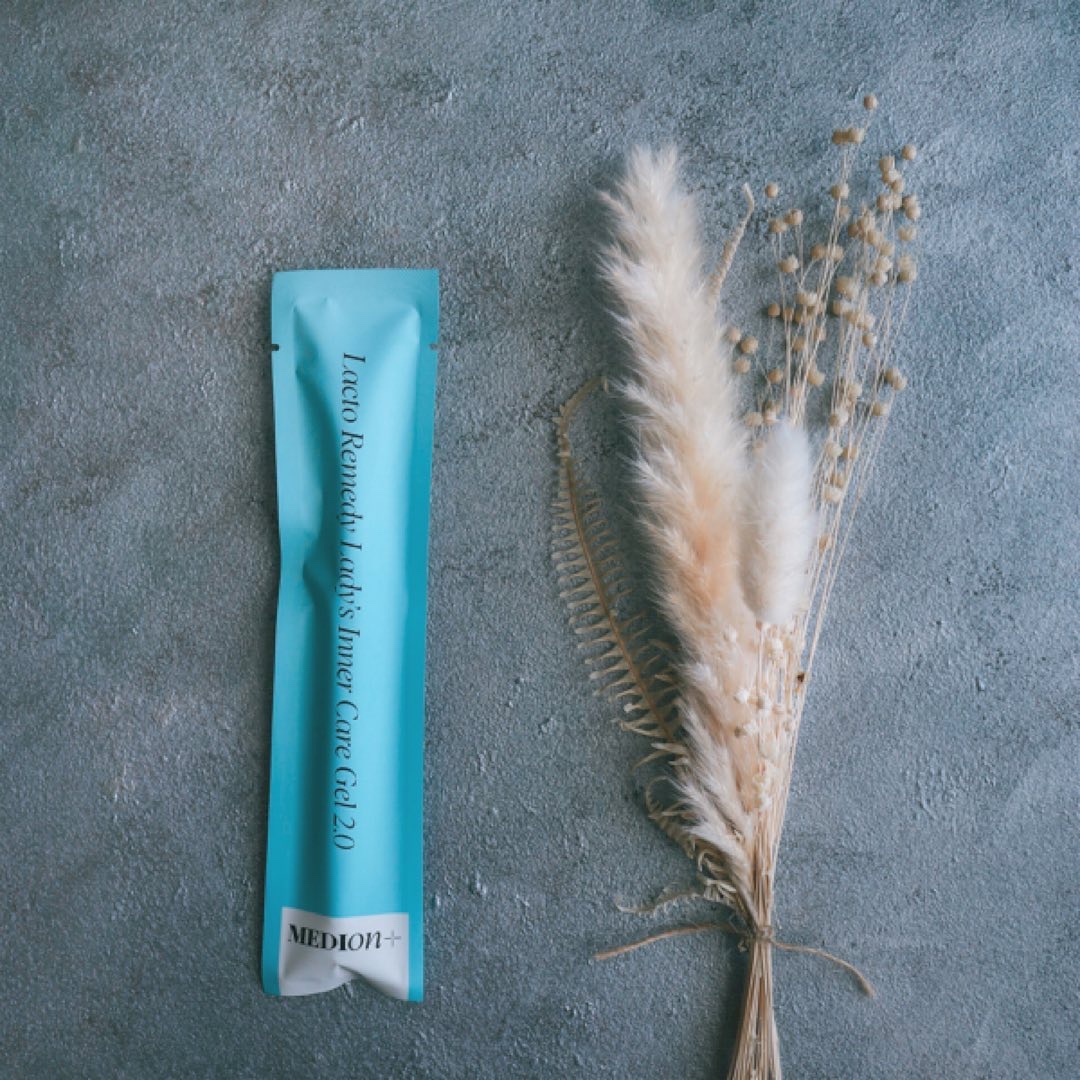 インナーケアジェル2.0/LACTOMEDI/その他を使ったクチコミ（2枚目）