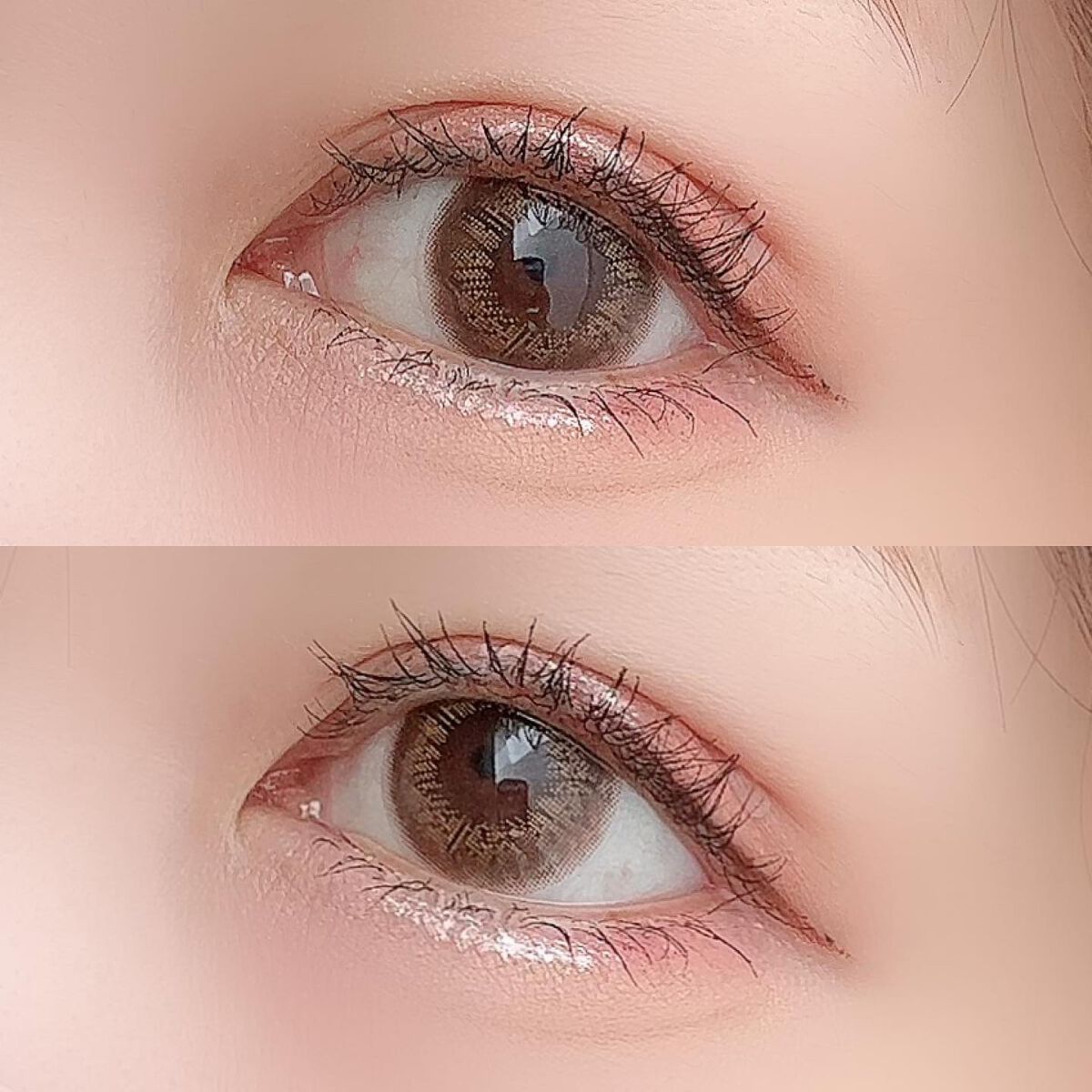 ヴェリタ 1month/Verita/1ヶ月(1MONTH)カラコンを使ったクチコミ(4枚目)