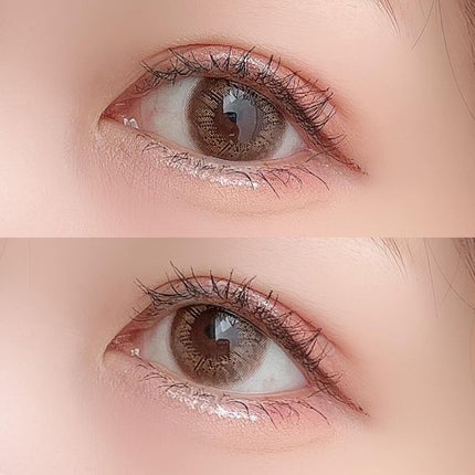 ヴェリタ 1month/Verita/1ヶ月(1MONTH)カラコンを使ったクチコミ(4枚目)