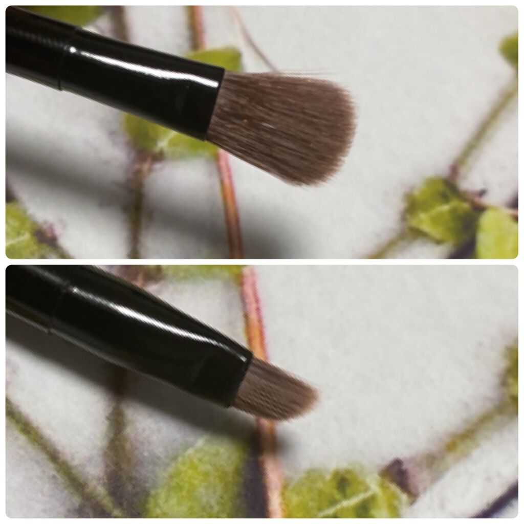 ケイト デザイニングアイブロウ3D EX-6 レッドブラウン(本体)/KATE/パウダーアイブロウを使ったクチコミ（3枚目）