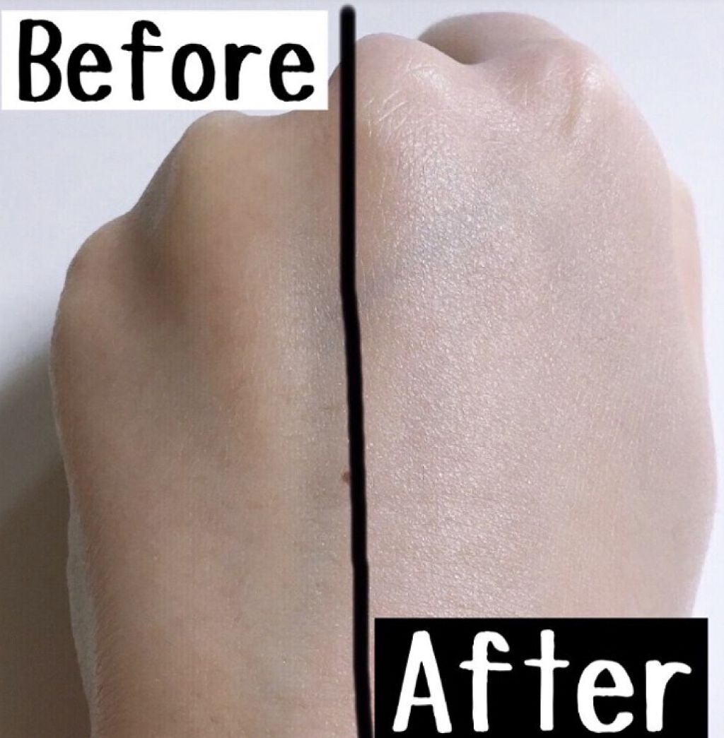 ブライトニング プライマー/ESPRIQUE/化粧下地を使ったクチコミ（3枚目）