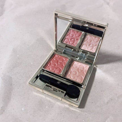 エレガンス アルモニーアイズ/Elégance/アイシャドウパレットを使ったクチコミ(2枚目)