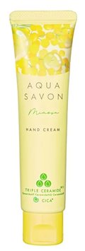 アクア シャボン ハンドクリーム ミモザの香り / アクアシャボン
