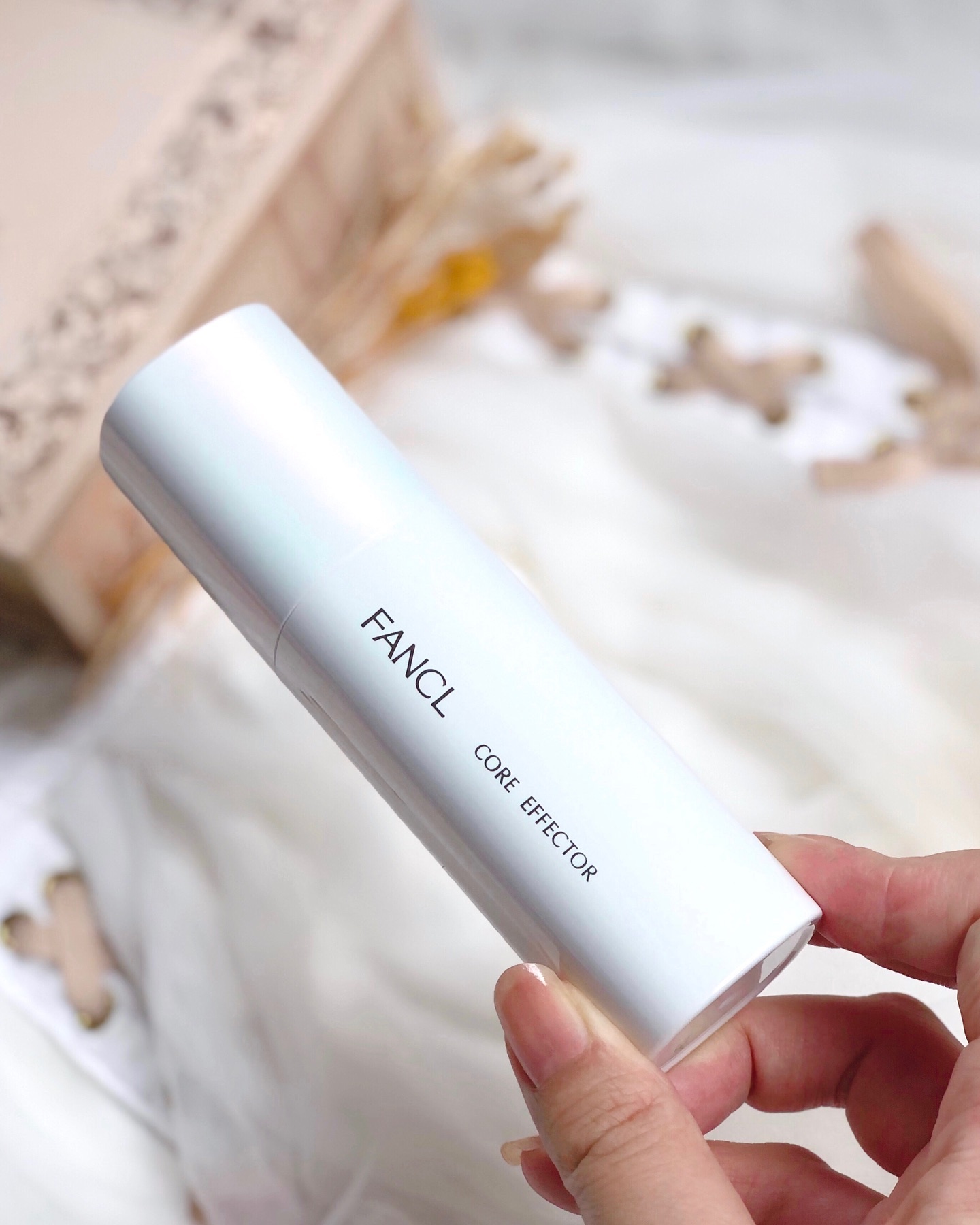 コアエフェクター/ファンケル/美容液を使ったクチコミ（1枚目）