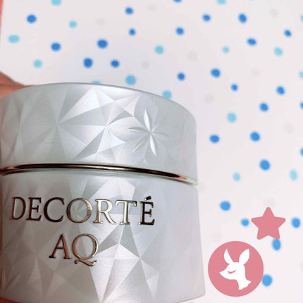 AQ デイクリーム/DECORTÉ/フェイスクリームを使ったクチコミ(1枚目)