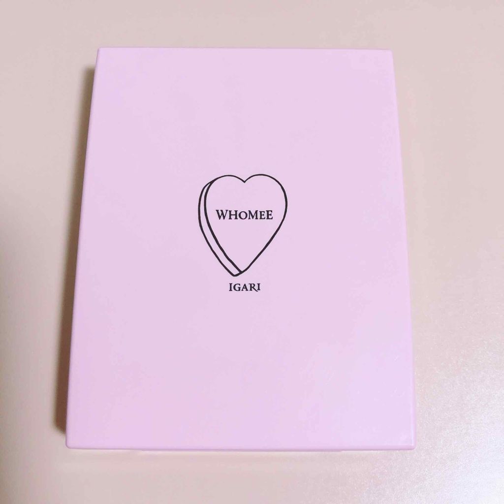 フーミー アイブロウパウダー/WHOMEE/パウダーアイブロウを使ったクチコミ(1枚目)