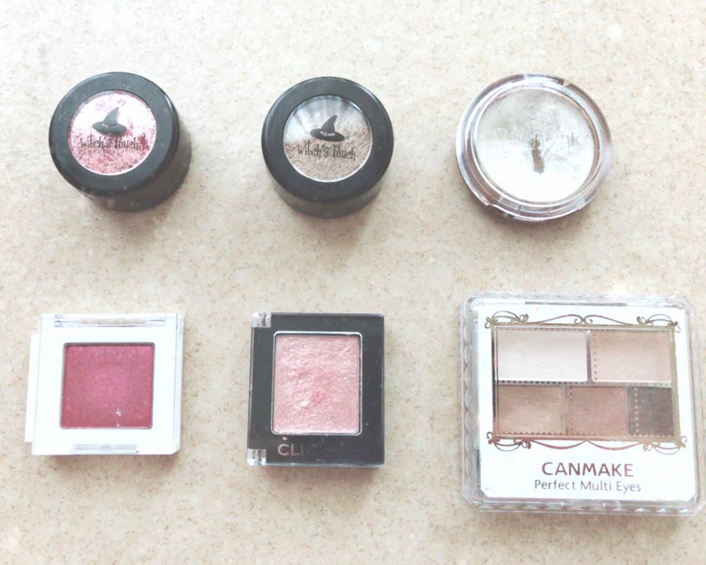 クリームアイシャドウⅢ /ドーリーウインク/ジェル・クリームアイシャドウを使ったクチコミ(1枚目)