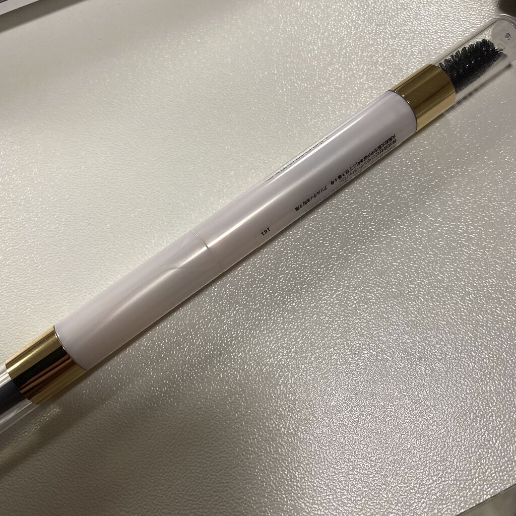 DE 3WAYアイブロウ/ピコモンテ/アイブロウペンシルを使ったクチコミ（1枚目）