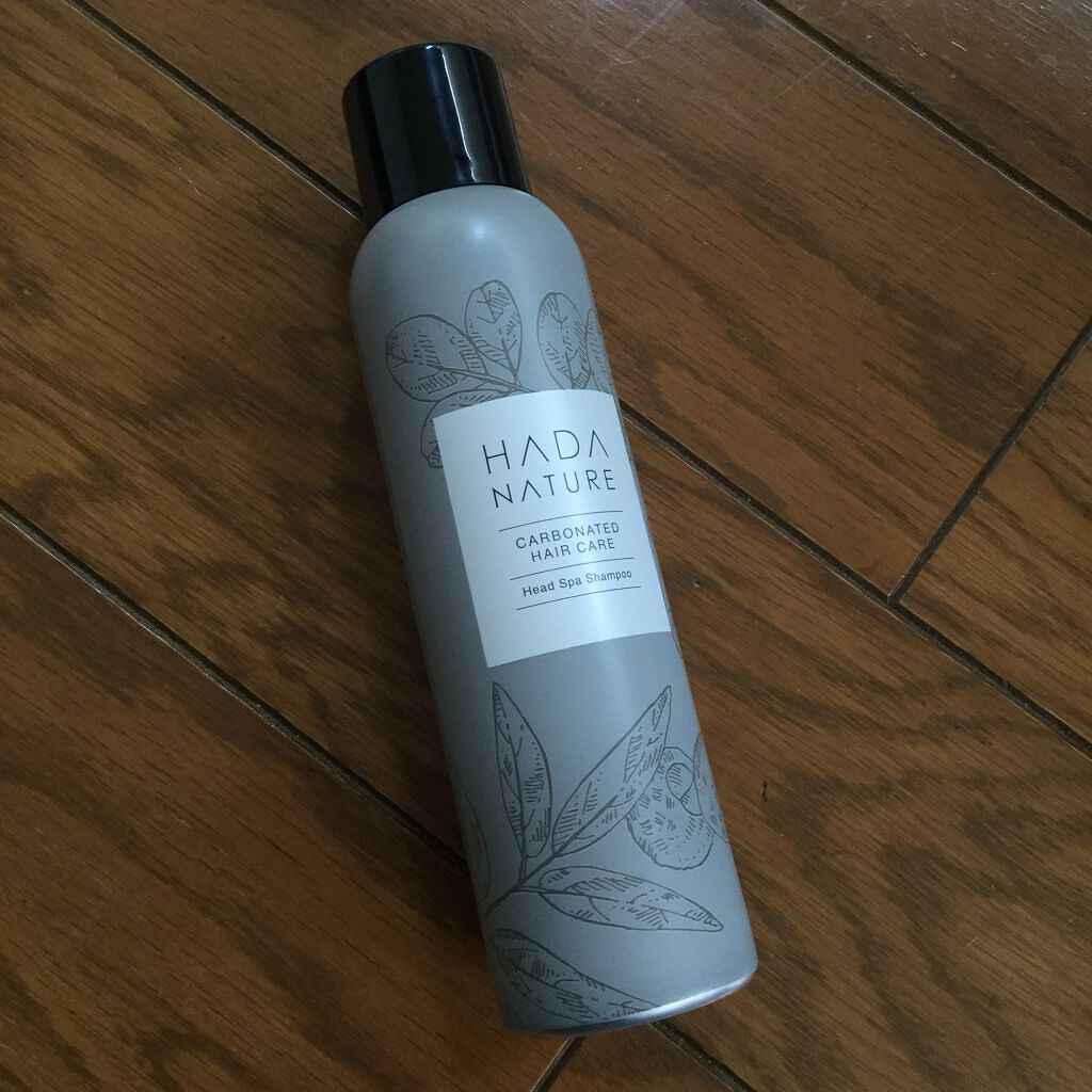 炭酸ヘッドスパシャンプー/トリートメント/肌ナチュール/市販シャンプーを使ったクチコミ(1枚目)