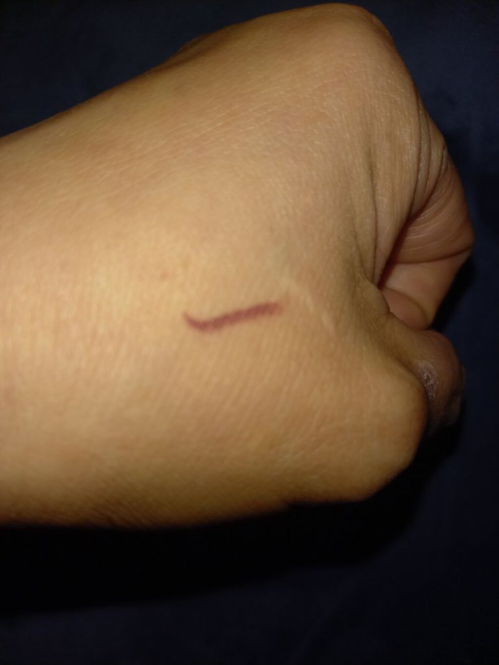 スキルレスライナー/LUMIURGLAS/リキッドアイライナーを使ったクチコミ(3枚目)