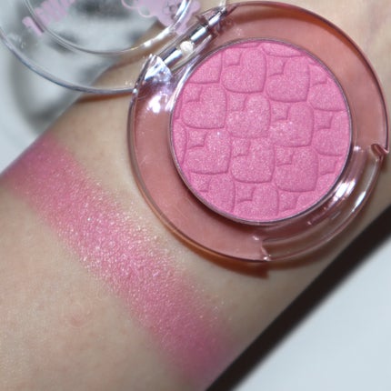 ルックアット マイアイズ Jelly Pang Collection ウィンターベリーパング/ETUDE/単色アイシャドウの画像