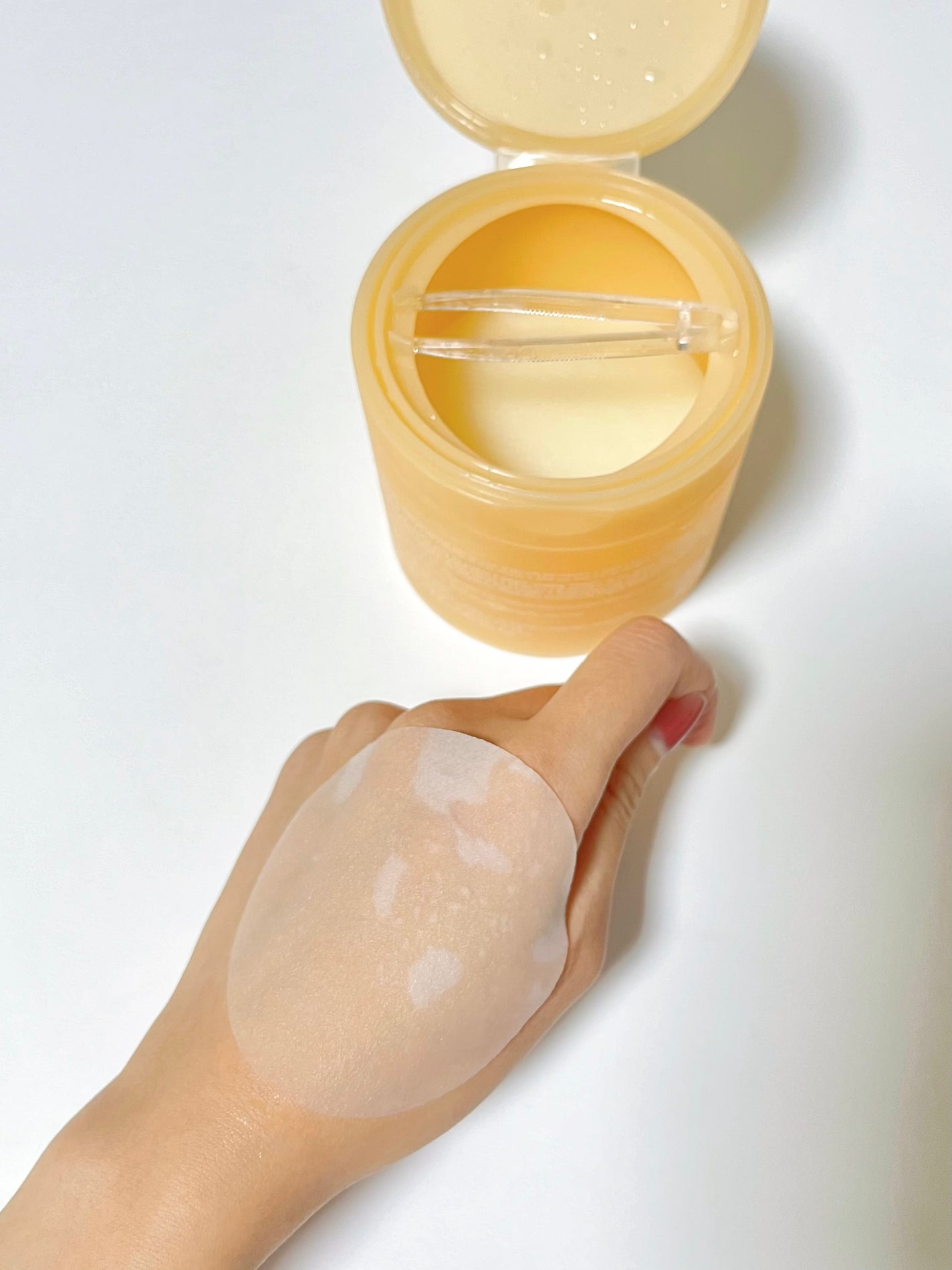 アビブ グルタチオンソームダークスポットセラムビタドロップ/Abib /美容液を使ったクチコミ(5枚目)