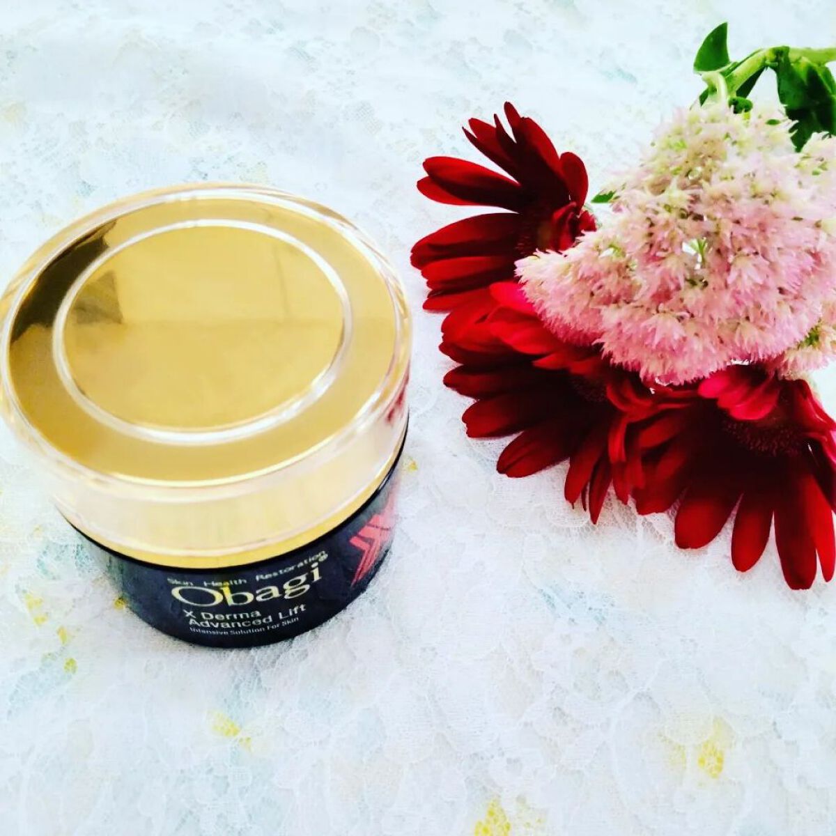 オバジX ダーマアドバンスドリフト/オバジ/フェイスクリームを使ったクチコミ（2枚目）