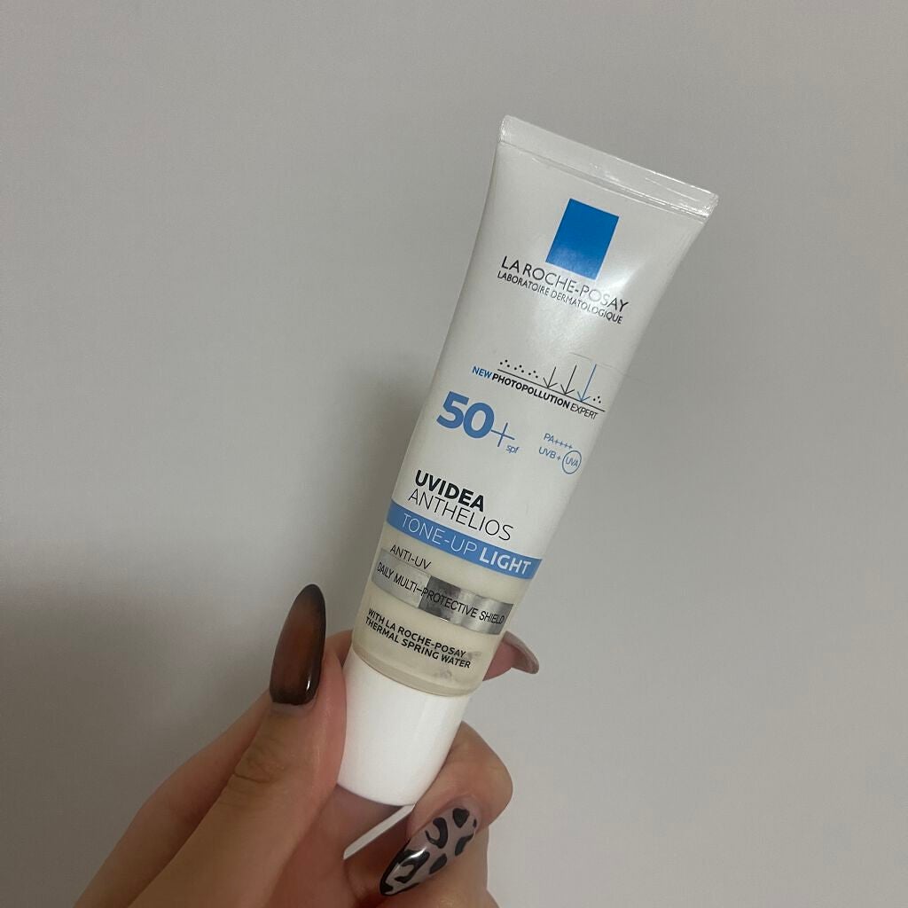 UVイデア XL プロテクショントーンアップ/ラ ロッシュ ポゼ/日焼け止めクリームを使ったクチコミ(1枚目)
