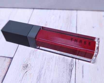 リリカルリップブルーム 12 MY WILD LOVE/THREE/口紅の画像