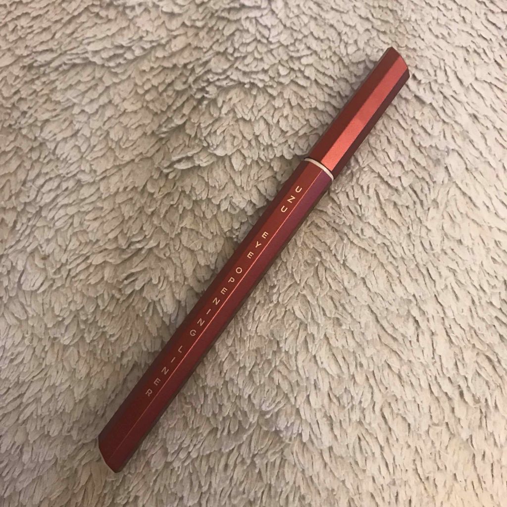 EYE OPENING LINER/UZU BY FLOWFUSHI/リキッドアイライナーを使ったクチコミ(1枚目)