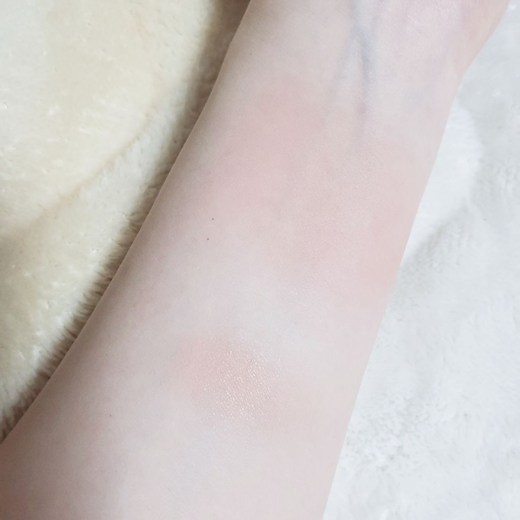 ナチュラル チークN/CEZANNE/パウダーチークを使ったクチコミ(2枚目)