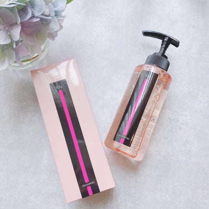 Rily シャンプー&トリートメント/Rily/市販シャンプーを使ったクチコミ(2枚目)