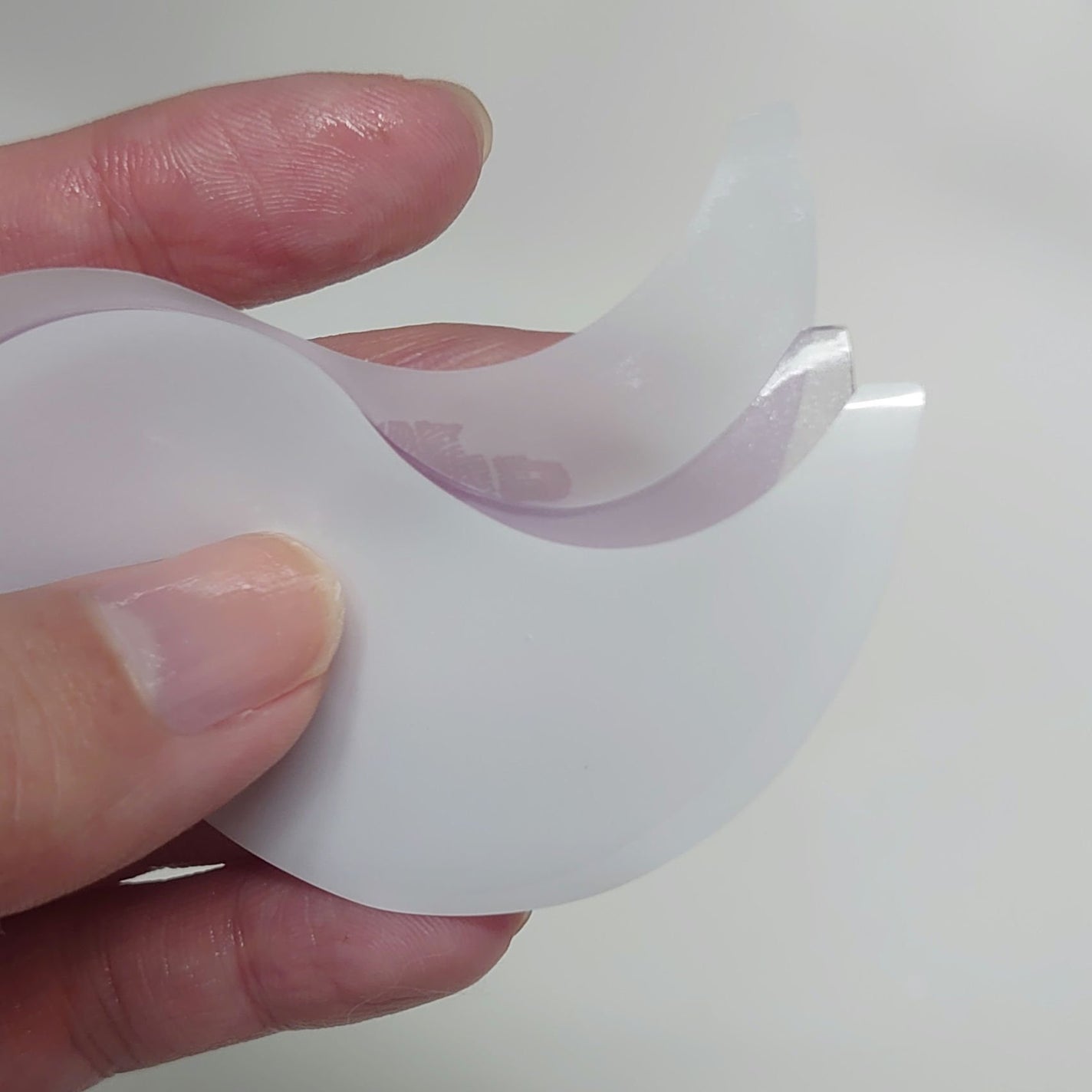 25%コラーゲンリフティングアイパッチ/APRILSKIN/シートマスク・パックを使ったクチコミ(3枚目)