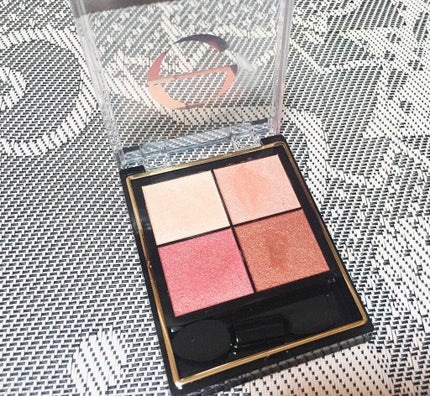 リアルクローズシャドウ/excel/アイシャドウパレットを使ったクチコミ(1枚目)