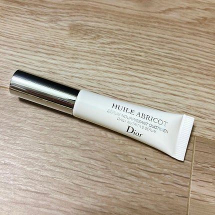 セラム ネイル オイル アブリコ/Dior/ネイルオイル・トリートメントを使ったクチコミ(1枚目)