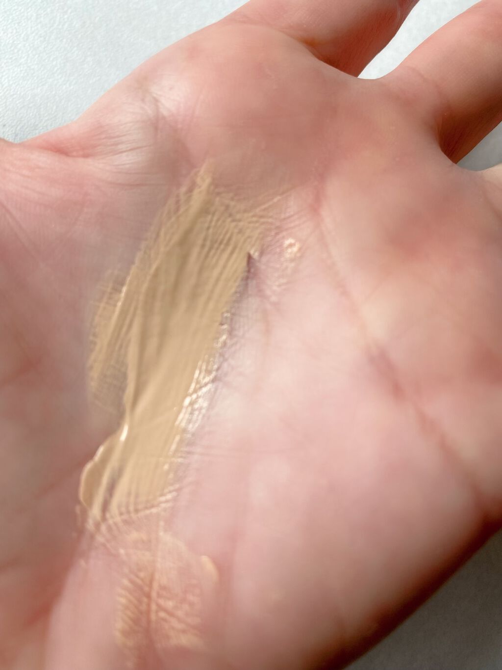 コンフォート メイククリーム〈色つき美容クリーム〉/ESPRIQUE/化粧下地を使ったクチコミ(3枚目)