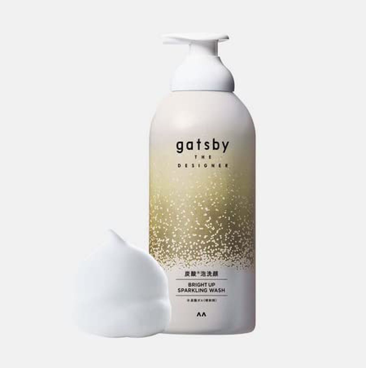 ブライトアップ スパークリング ウォッシュ / gatsby THE DESIGNER