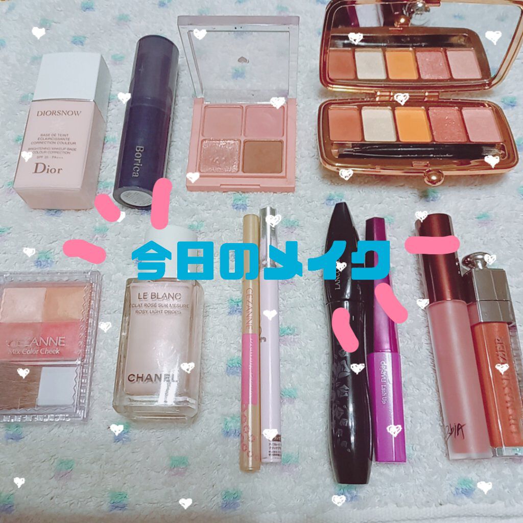 モイスチャライズスティックファンデーション/Borica/その他ファンデーションを使ったクチコミ（1枚目）