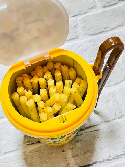 じゃがキャップ&トング /DAISO/その他を使ったクチコミ(3枚目)