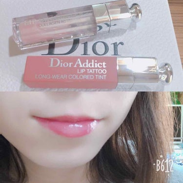 【旧】ディオール アディクト リップ マキシマイザー/Dior/リップグロスを使ったクチコミ（1枚目）