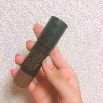 プレイ101スティック/ETUDE/ジェル・クリームチークを使ったクチコミ(1枚目)