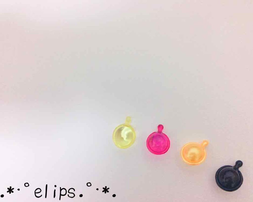 ヘアーオイル【トリートメント】/ellips/ヘアオイルを使ったクチコミ（1枚目）