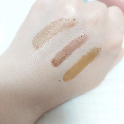 siki on LIPS 「貼ってはがす眉ティント夏は消えない眉が重要使い方はシンプルで簡..」(4枚目)