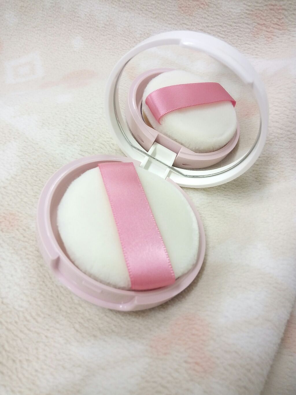 プレストパウダー UV/ポイントマジックPRO/プレストパウダーを使ったクチコミ(1枚目)