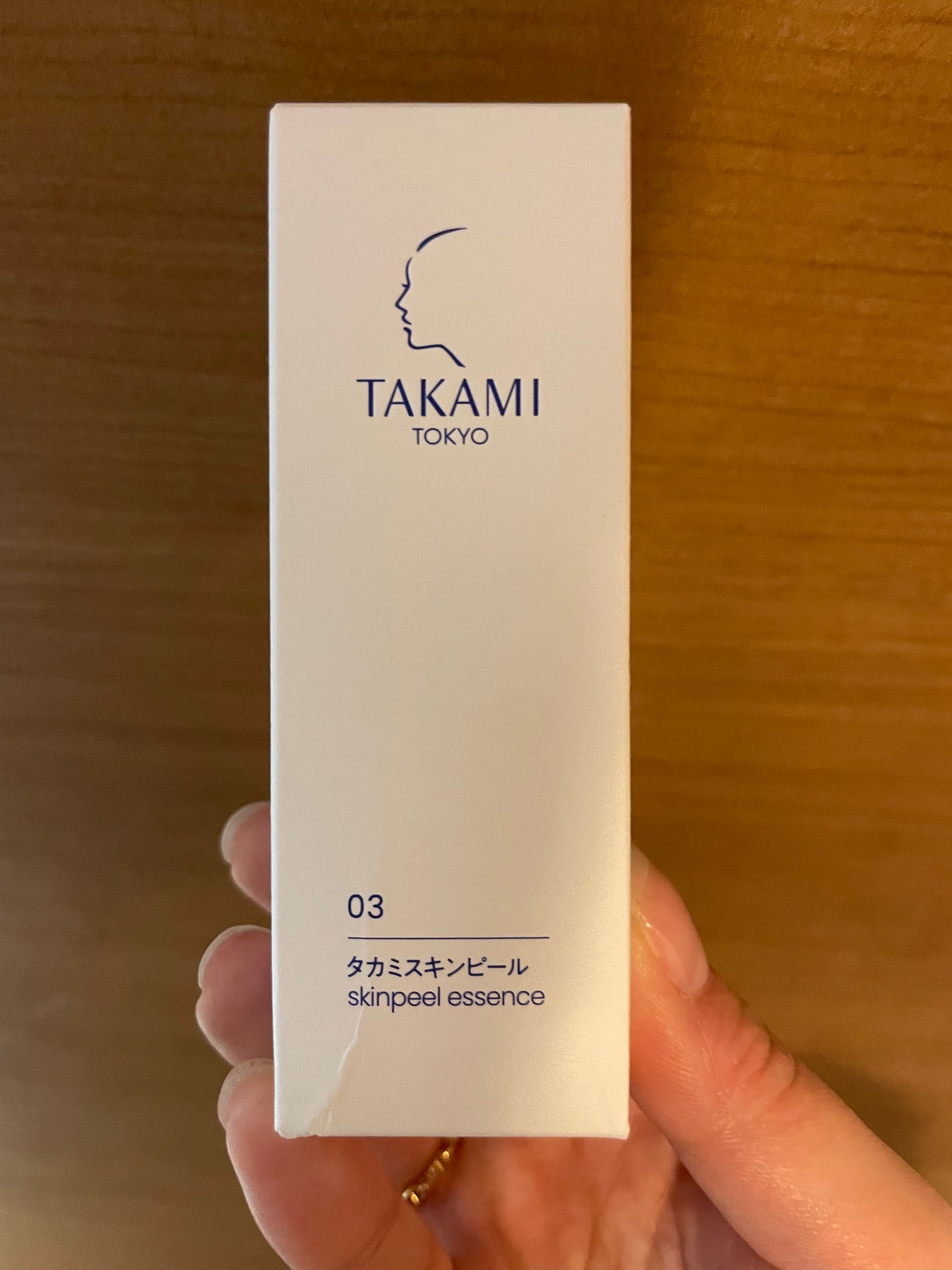 タカミスキンピール/タカミ/ブースター・導入液を使ったクチコミ(2枚目)