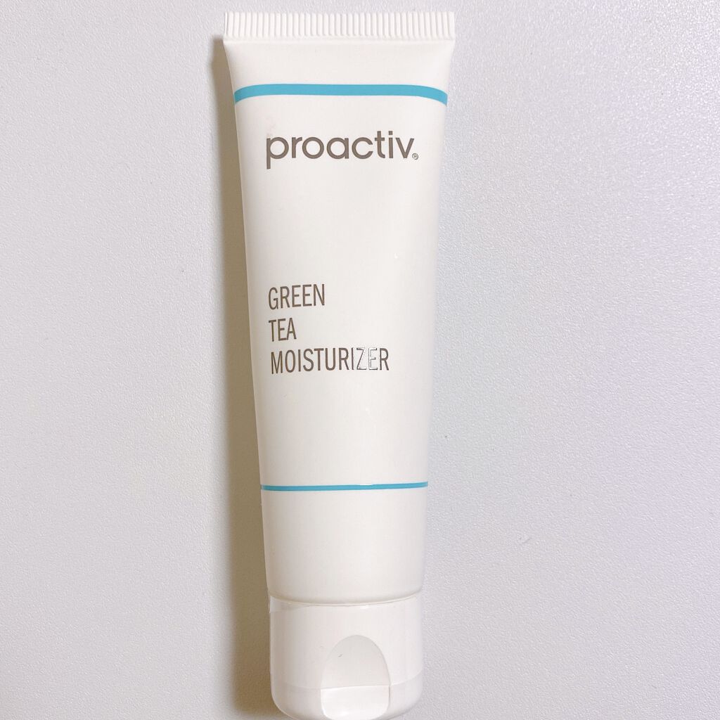 プロアクティブ GT モイスチャーのクチコミ「プロアクティブ　GT モイスチャー

プロアクティブのジェル状保湿液サンプル使い切りです。

.....」（1枚目）