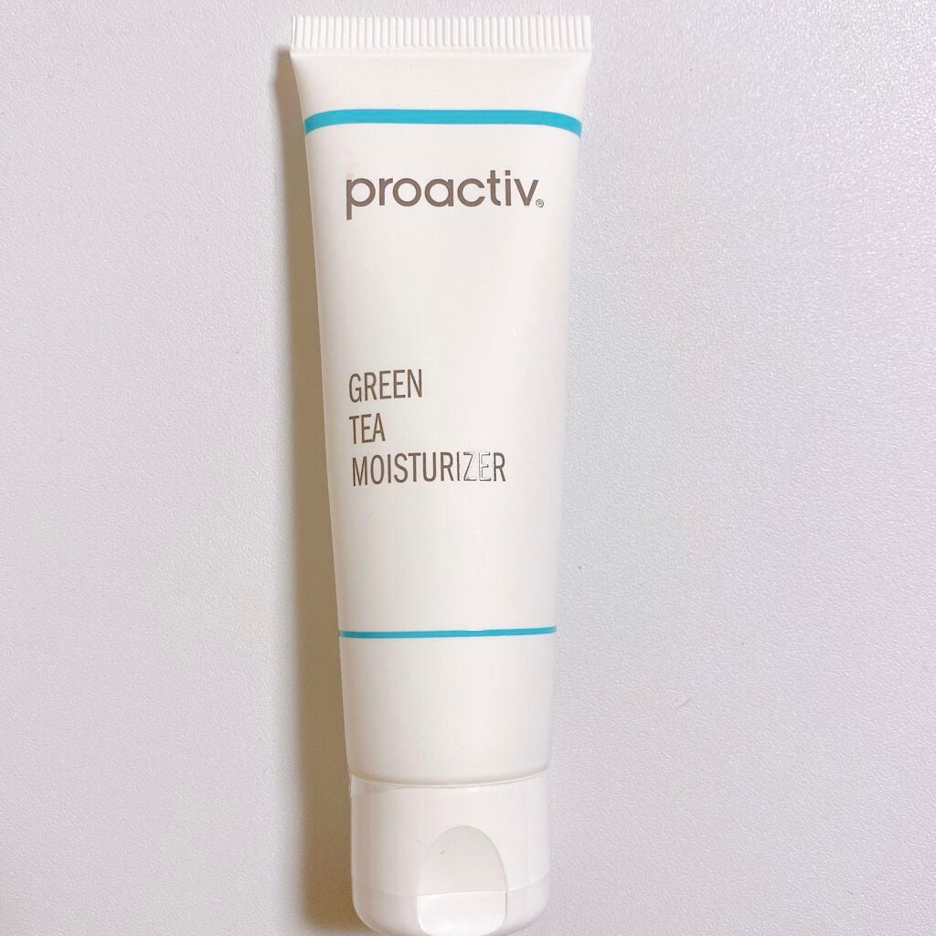 GT モイスチャー/プロアクティブ/美容液を使ったクチコミ(1枚目)