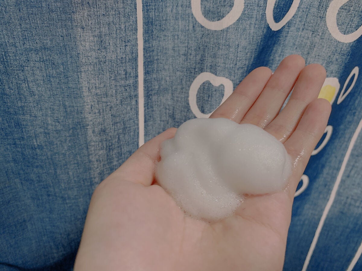 パチパチはたらくメイク落とし/ビオレ/クレンジングウォーターを使ったクチコミ(4枚目)