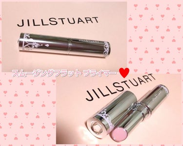 スムージングフラット プライマー/JILL STUART/化粧下地を使ったクチコミ（1枚目）