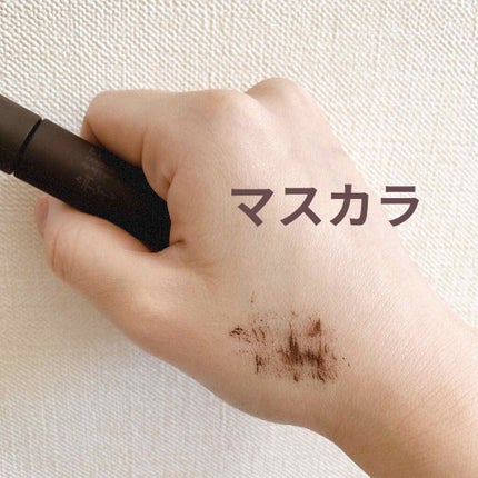 エテュセ アイエディション(マスカラ)/ettusais/マスカラを使ったクチコミ(2枚目)