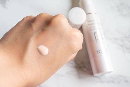 スーパーサンシールド EX<R>/ACSEINE/日焼け止めクリームを使ったクチコミ(1枚目)